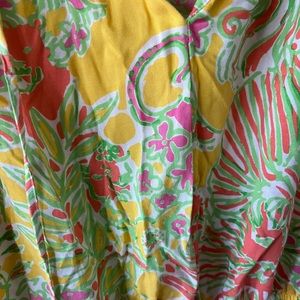 Lily Pulitzer x target romper